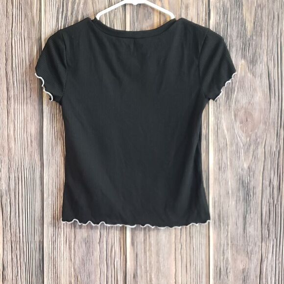 3 for $25 Polly & Esther Top - Picture 2 of 9